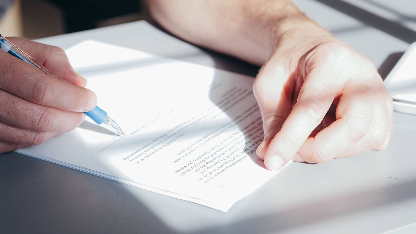 Documentation Processing